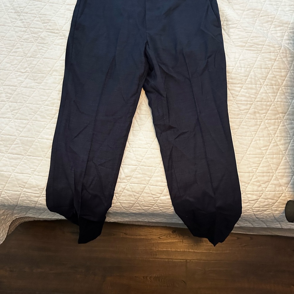 Men's Navy Pants
